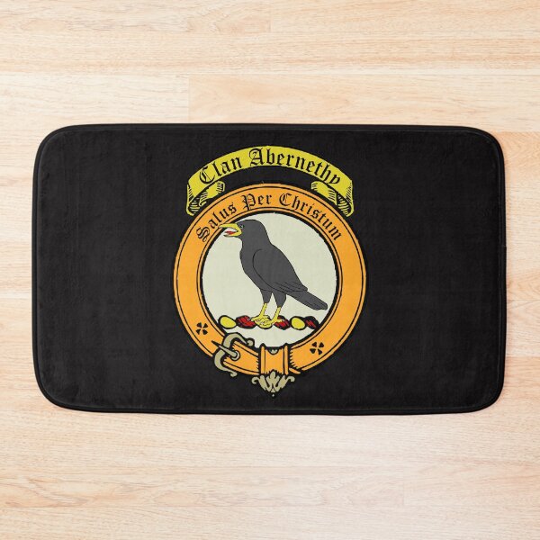 Item preview, Abernethy Clan Surname crest designed and sold by BagTown Clans.