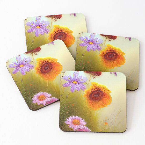 Item preview, Meadow Wildflowers  designed and sold by Elaine Manley.