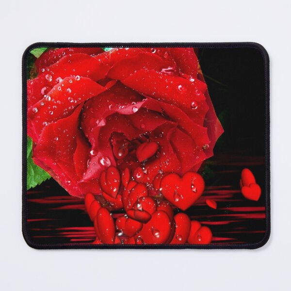 Item preview, Bleeding Hearts  designed and sold by MoragBates.