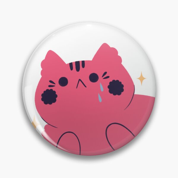 Item preview, cat crying designed and sold by loopartdesign.