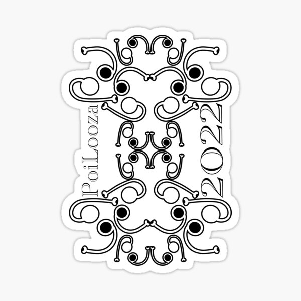 Item preview, PoiLooza 2022 designed and sold by Krysten Hagedorn.