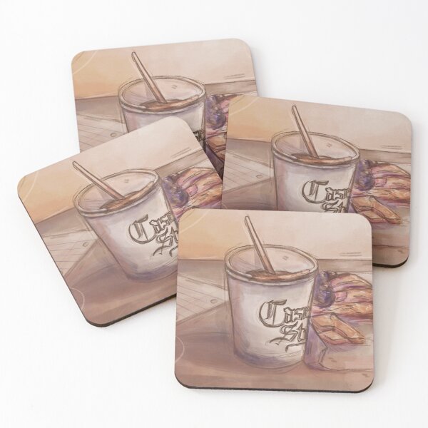 Item preview, Case Study Coffee designed and sold by annaemart.