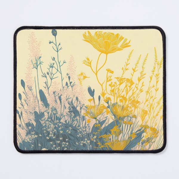 Item preview, Wildflower Risograph designed and sold by Robin Morgan.