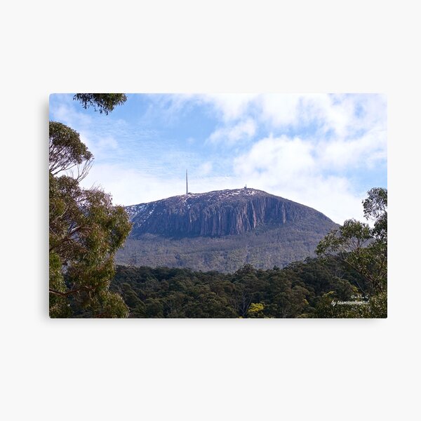 Item preview, SCENES ~ SCENERY ~ Mt Wellington Organ Pipes by tasmanianartist designed and sold by tasmanianartist.