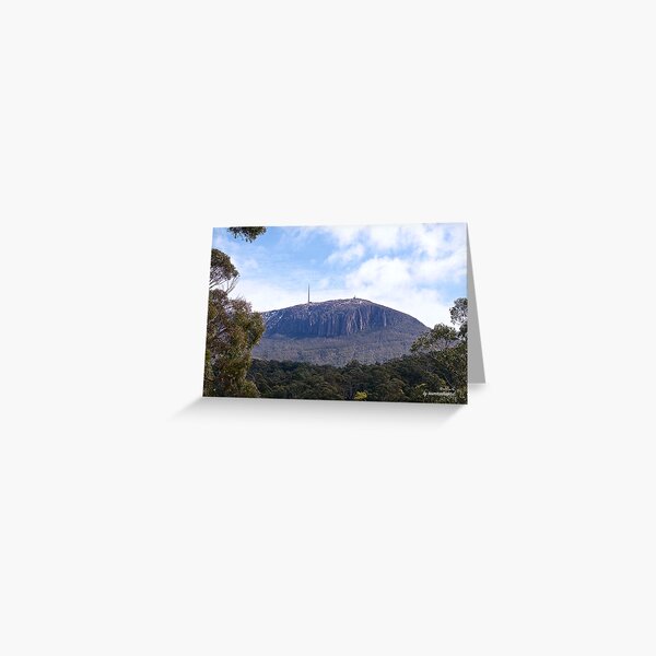 Item preview, SCENES ~ SCENERY ~ Mt Wellington Organ Pipes by tasmanianartist designed and sold by tasmanianartist.