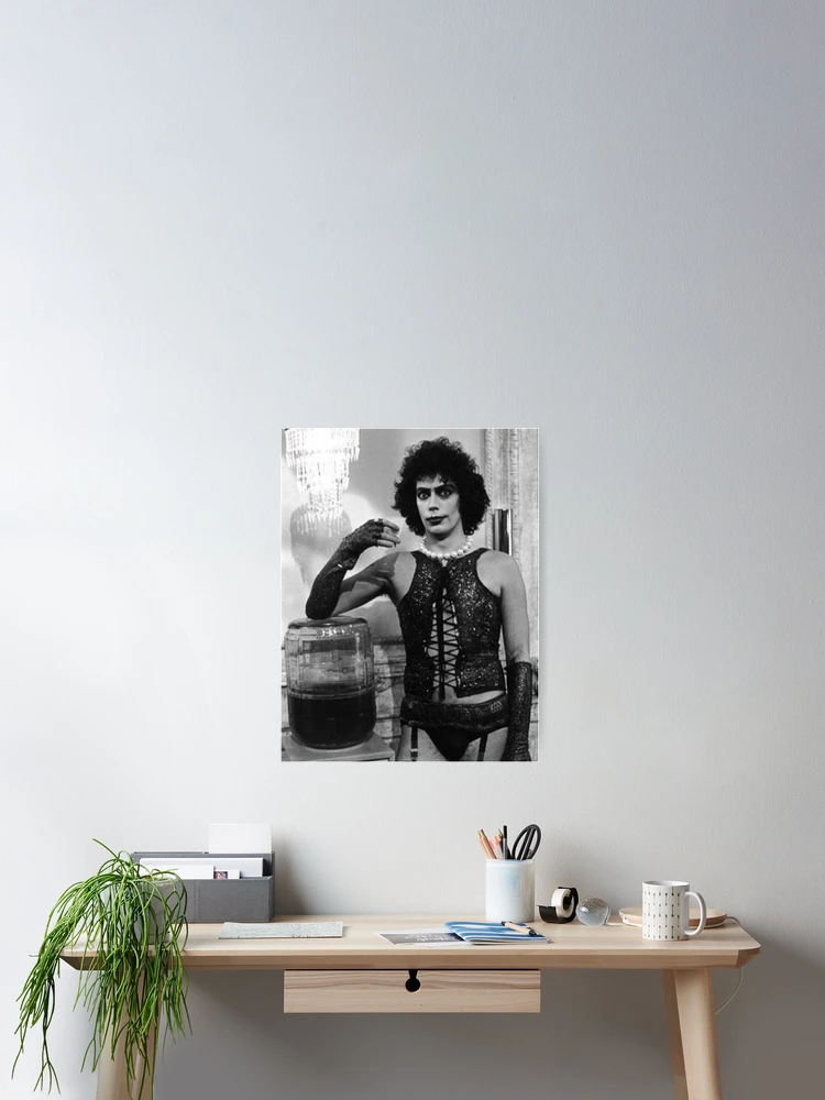Imagen 2 de 3, Póster con la obra Rocky Horror - Poster/Print, diseñada y vendida por R-uby.