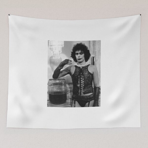 Item preview, Rocky Horror - Poster/Print designed and sold by R-uby.
