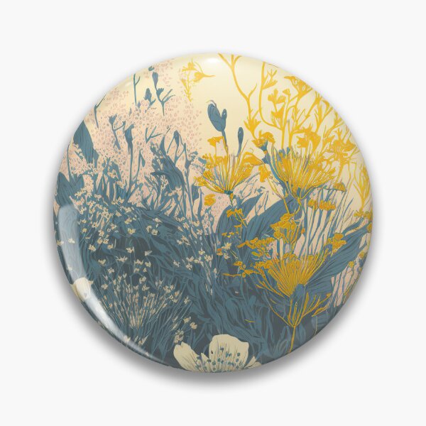 Item preview, Wildflower Risograph designed and sold by Robin Morgan.