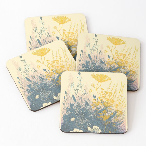 Item preview, Wildflower Risograph designed and sold by Robin Morgan.