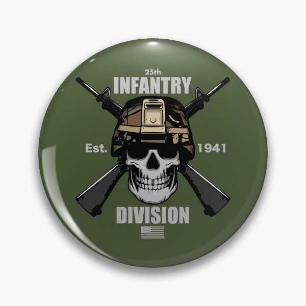 Item preview, 25th Infantry Division designed and sold by StrongVlad.