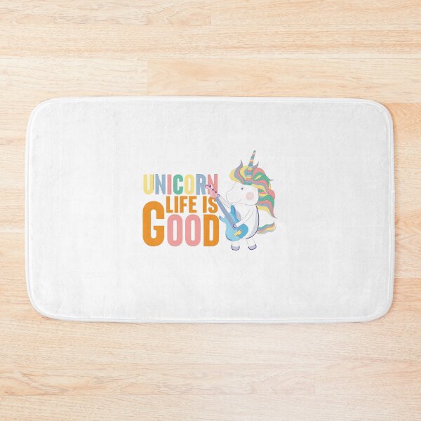 Item preview, unicorn-life-is-good designed and sold by Usatazon on.