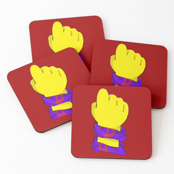 Item preview, Hand of Iron - Kid Wars designed and sold by Comix-Blade.