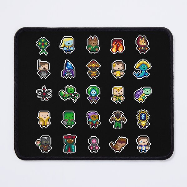 Item preview, Ti4 Faction Character Pixel Art designed and sold by PixelShoppe.