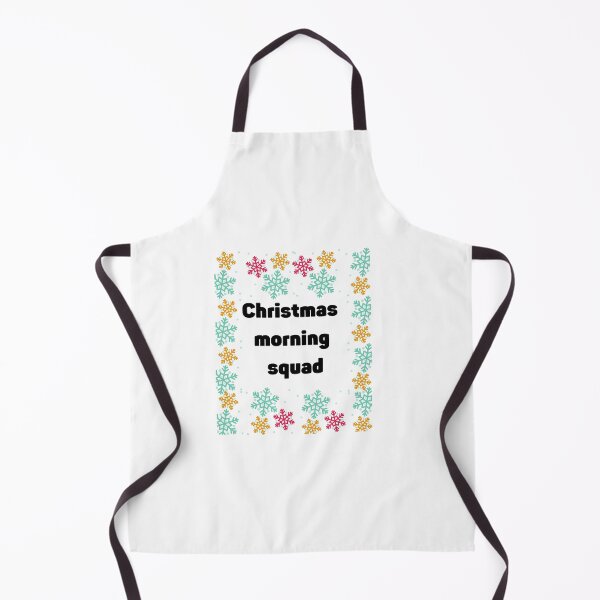 Item preview, christmas morning squad designed and sold by ghadirjo.