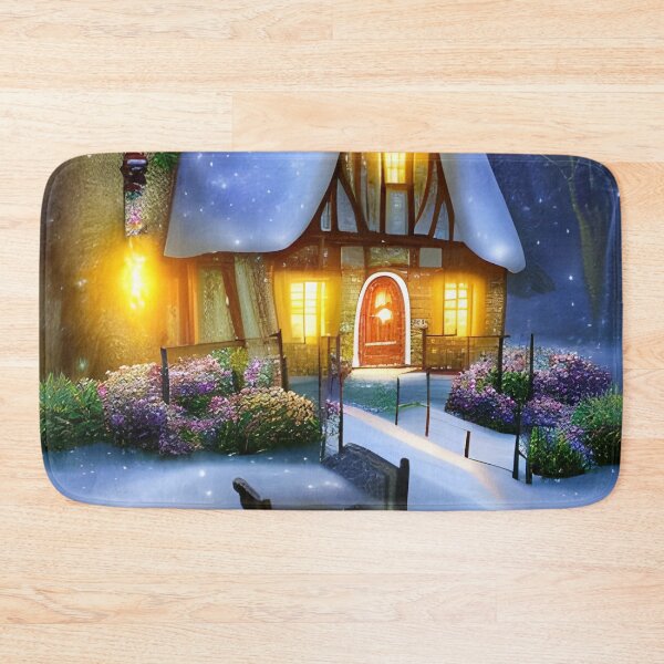 Item preview, Magical Fantasy Cottage designed and sold by The Love Quill.