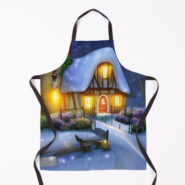 Item preview, Magical Fantasy Cottage designed and sold by The Love Quill.