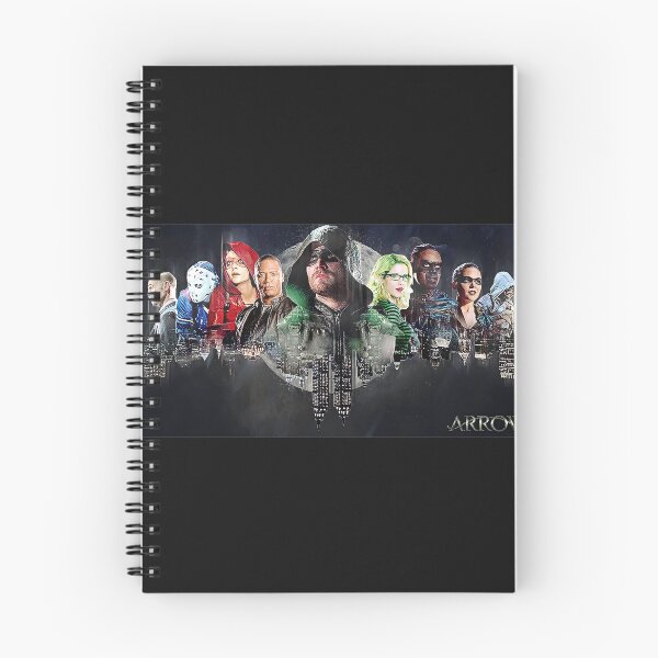 Item preview, Team Arrow designed and sold by Arrowverse.