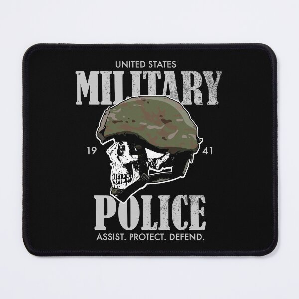 Item preview, United States Military Police (distressed) designed and sold by StrongVlad.