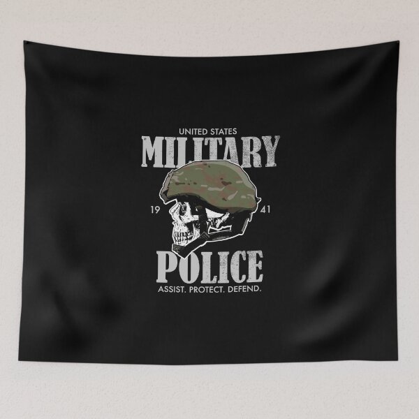 Item preview, United States Military Police (distressed) designed and sold by StrongVlad.