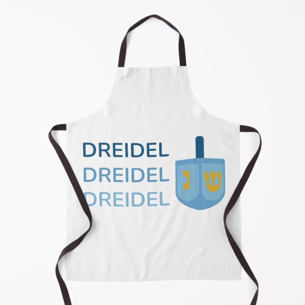 Item preview, Dreidel Song Hanukkah designed and sold by LanaGoodhelm.