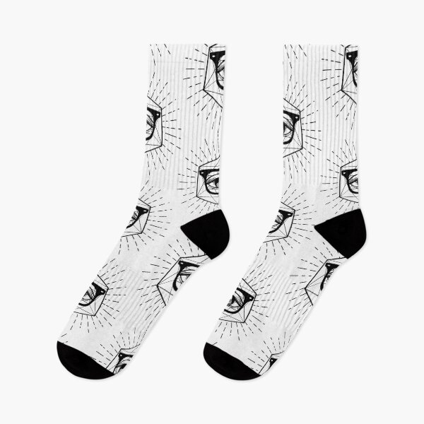 Item preview, Holy Geometry - black designed and sold by OneBigPixel.