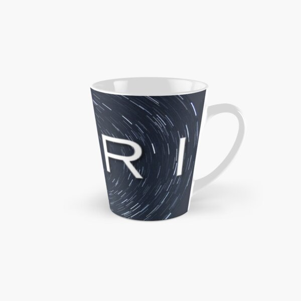 PARI Logo Star Trails at Polaris Tall Mug