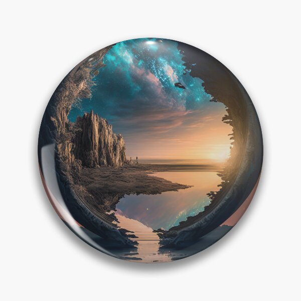 Item preview, FarCaster Portal designed and sold by Nooklune Studio.