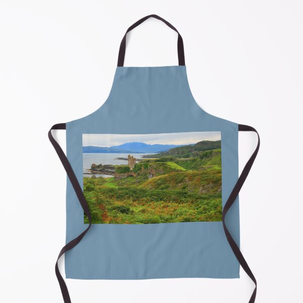 Item preview, Gylen Castle designed and sold by RedHillDigital.