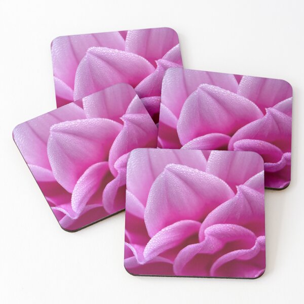 Item preview, Lovely Lana Dahlia - Pink Dahlia Flower designed and sold by idlewildblooms.