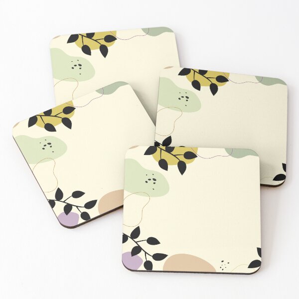Item preview, Abstract Minimal Botanical designed and sold by GraffiTimi.