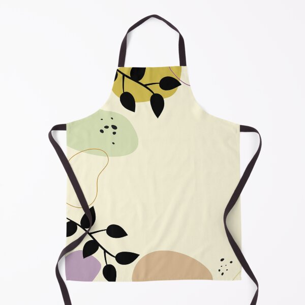 Item preview, Abstract Minimal Botanical designed and sold by GraffiTimi.