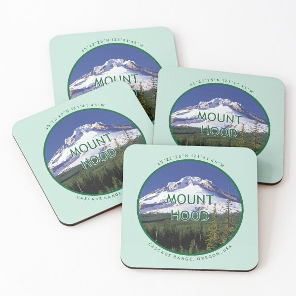 Item preview, Mount Hood designed and sold by TransportTees.