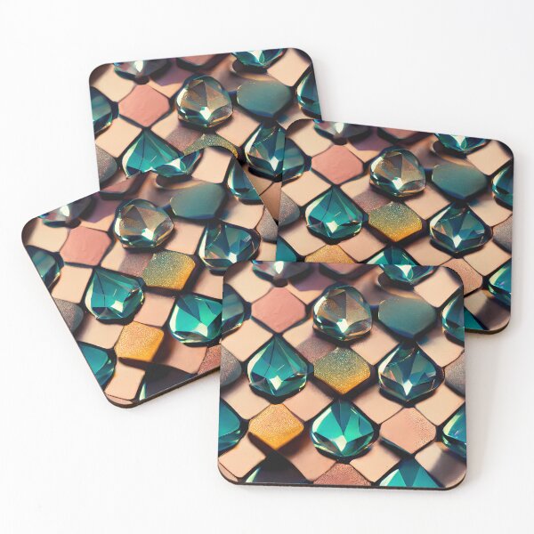 Item preview, Shiny Diamonds designed and sold by TextureFactory.