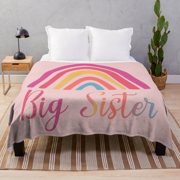 Item preview, Big Sister (pinks) designed and sold by NickiPost.
