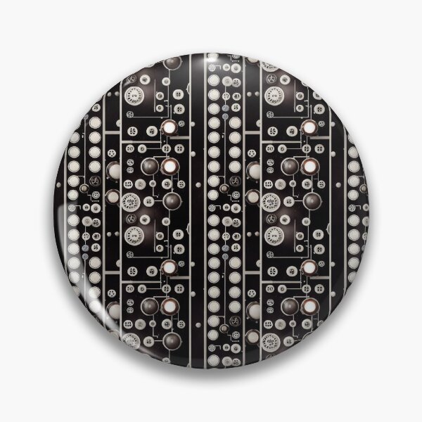 Item preview, Sci-Fi Control Panel - Future Console #2 designed and sold by Unicorn Trainwreck.