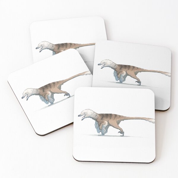 Item preview, Veloricaptor fluffy designed and sold by Paleo-parallax.