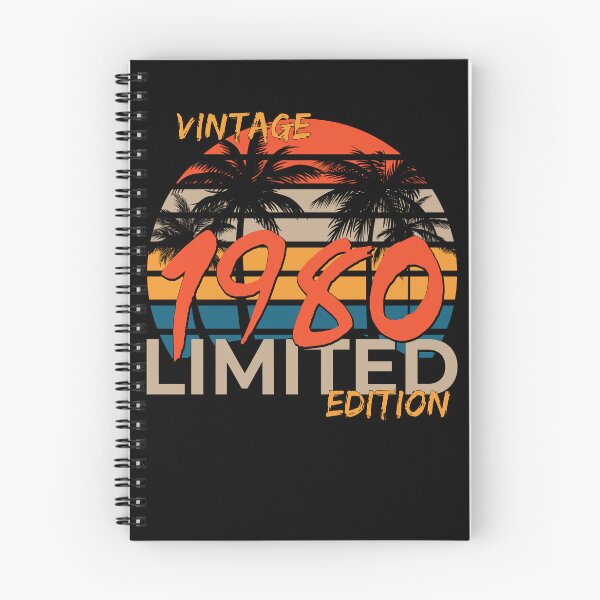 Item preview, VINTAGE PALMS SUNSET 1980 LIMITED EDITION BIRTHDAY GIFT IDEA designed and sold by Kipcio.
