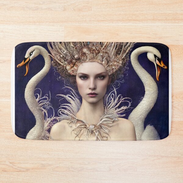 Item preview, Swan Goddess designed and sold by Peggy Collins.