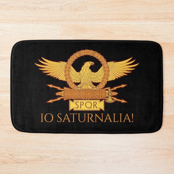 Item preview, Ancient Roman Mythology & History - Io Saturnalia - SPQR designed and sold by Styrman.