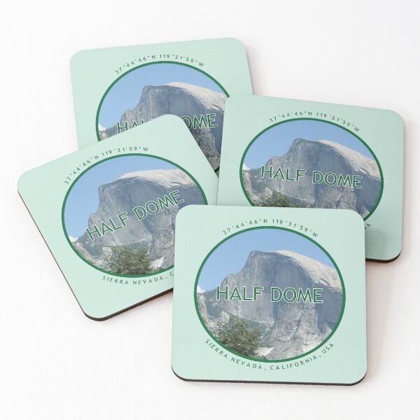 Item preview, Half Dome designed and sold by TransportTees.