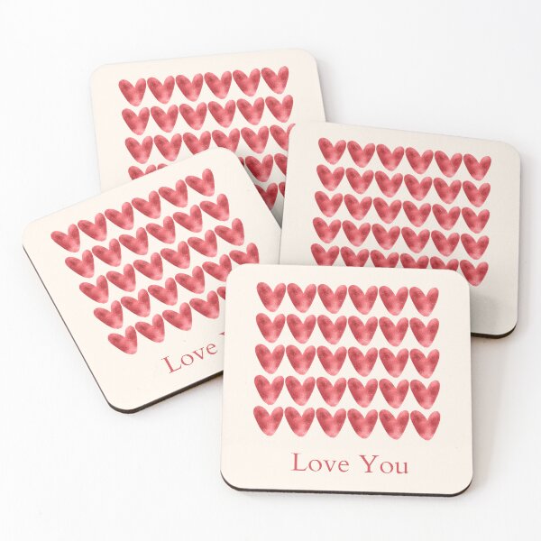 Item preview, Love you designed and sold by walkerg6.