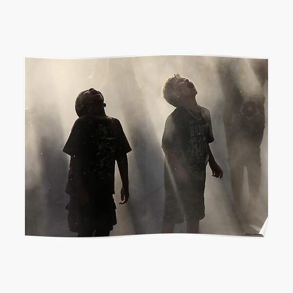 Raining Fun Poster