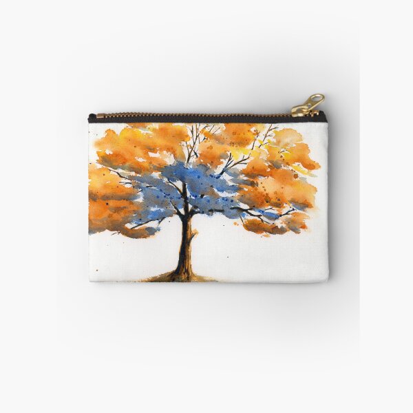 Item preview, Autumn Tree designed and sold by WaterStrokesArt.
