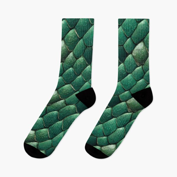 Item preview, Green Dragon Scales designed and sold by TextureFactory.