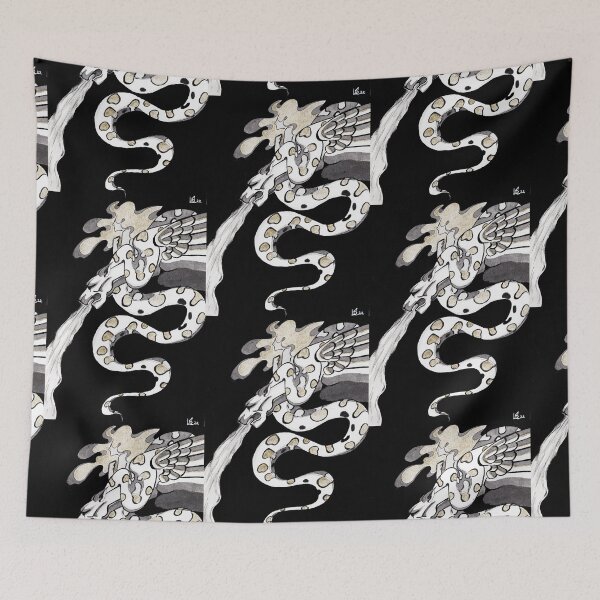 Item preview, Lamia Gargoyle  designed and sold by Oniroiatlier.