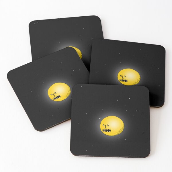 Item preview, Moon designed and sold by Toupee3000.