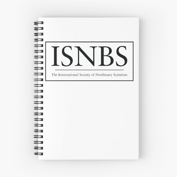 Item preview, ISNBS - Classic Design - Black Ink designed and sold by ISNBS.
