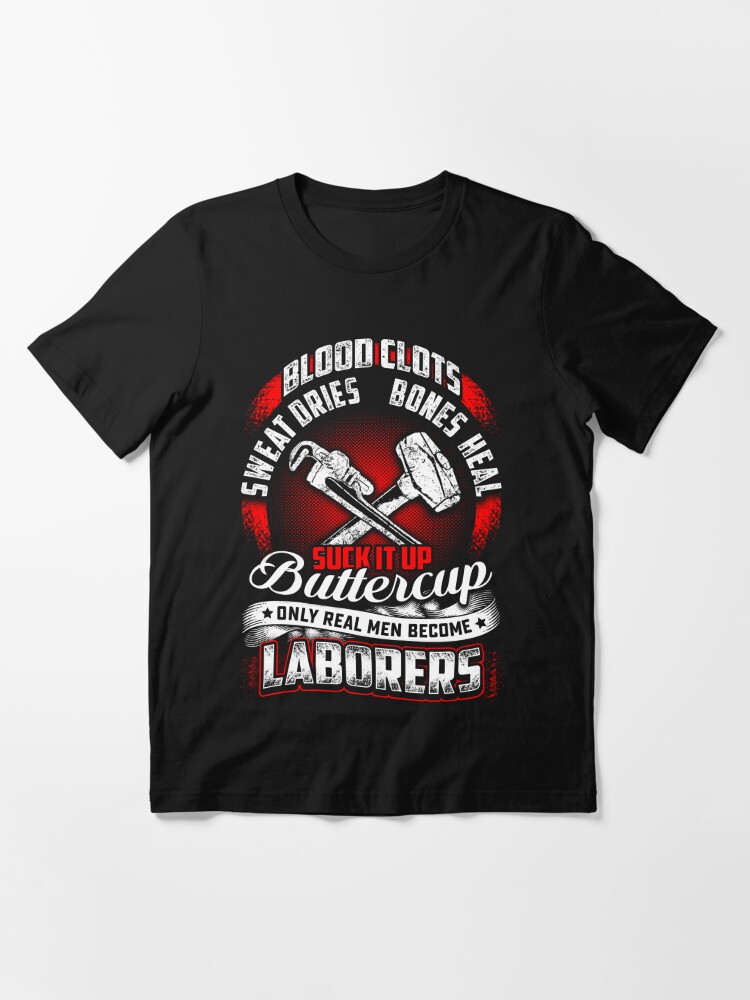 laborers t shirts