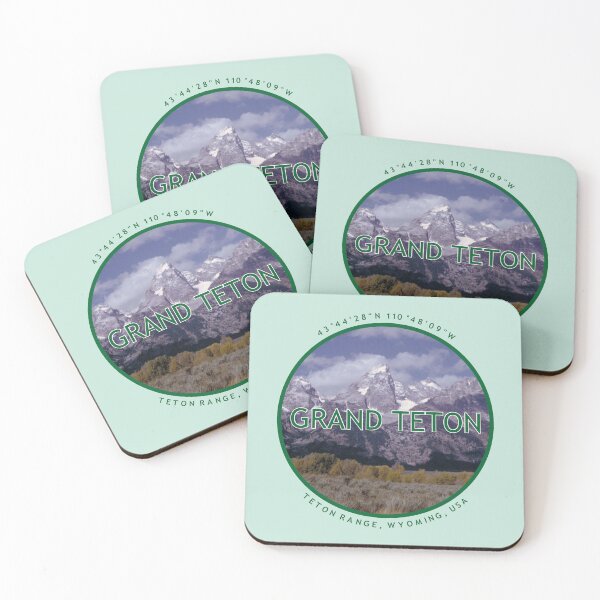 Item preview, Grand Teton designed and sold by TransportTees.