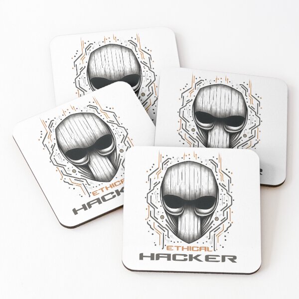 Item preview, Ethical Hacker - Sec Ops designed and sold by sigmablue.
